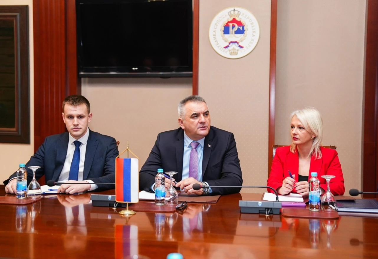 Minić potvrdio imena: Pet novih ministara u Vladi RS