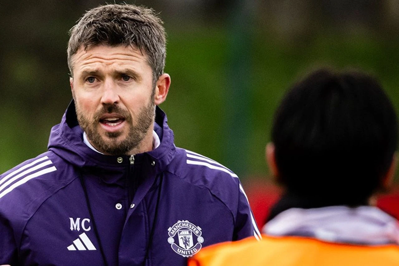 Došao je Carrick i sredio Manchester City
