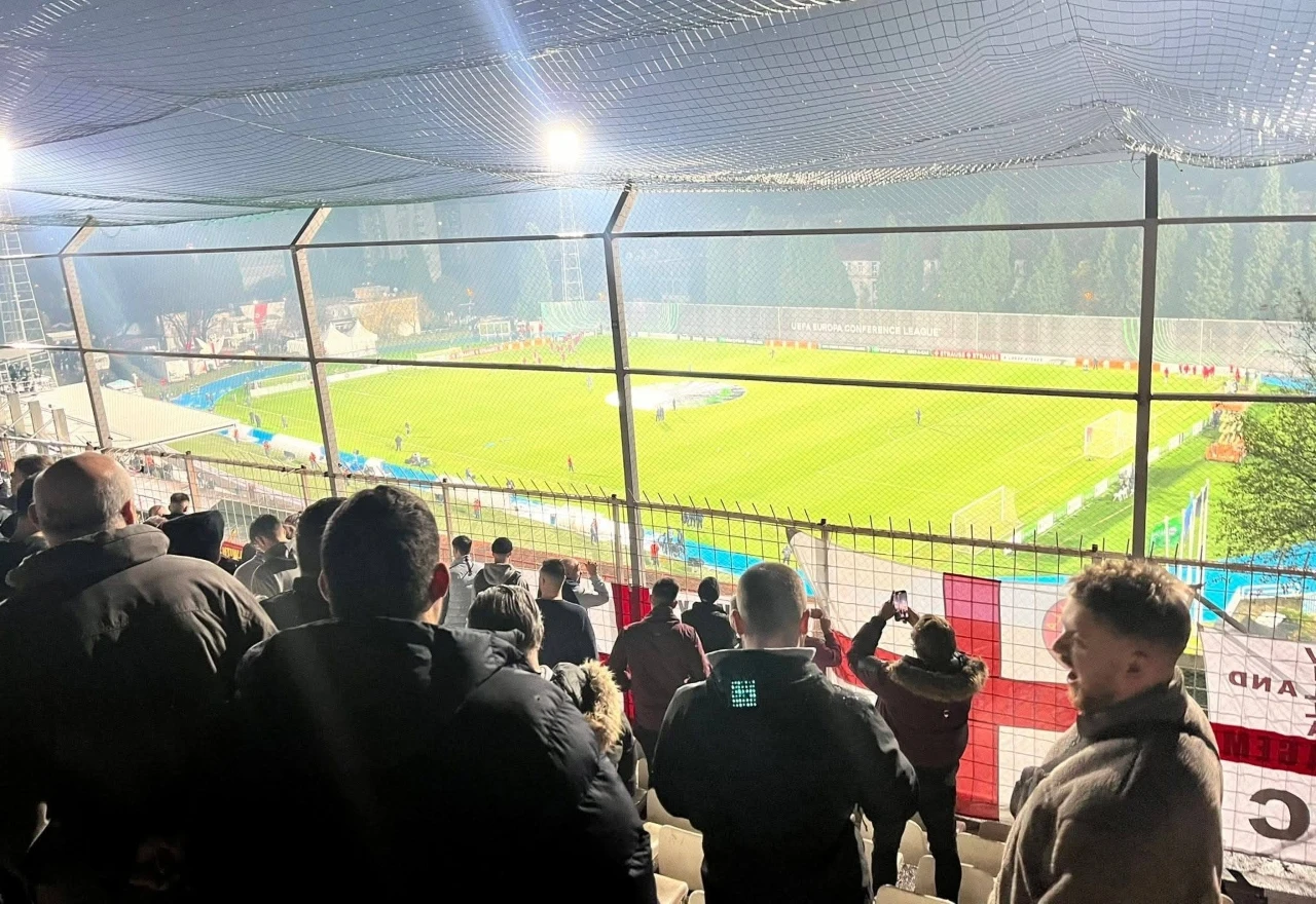 Englezi dijele iskustva o gostovanju u Mostaru: "Navijači Zrinjskog su sjajni"