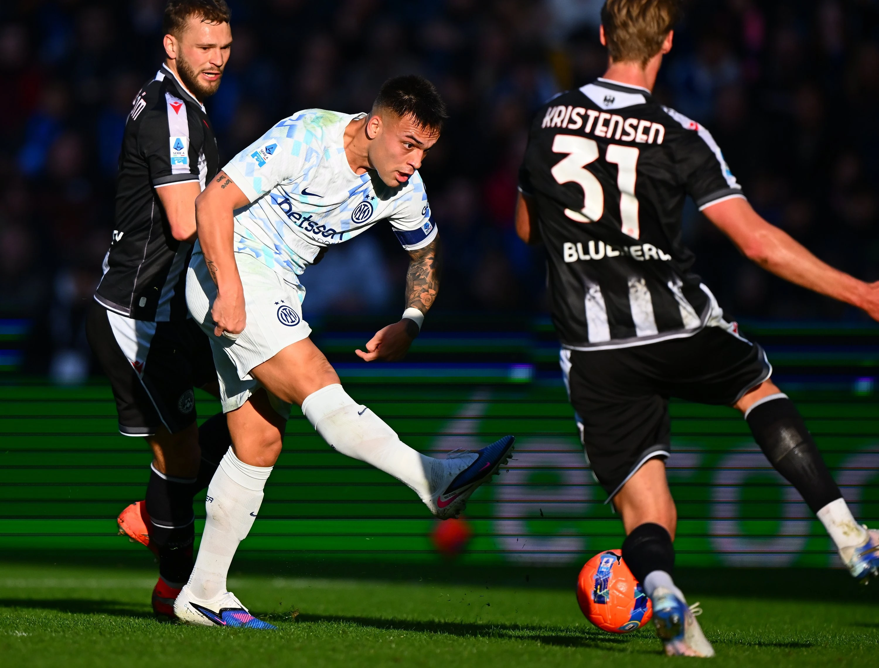 Kiks Juventusa, minimalne pobjede Intera i Napolija