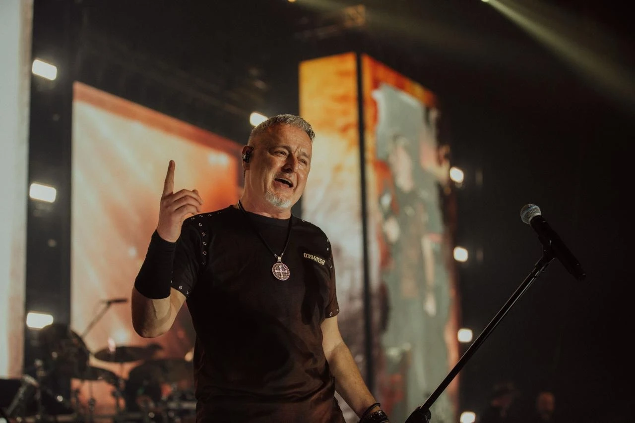 Thompson održao drugi koncert u Splitu, u publici brojni Hercegovci