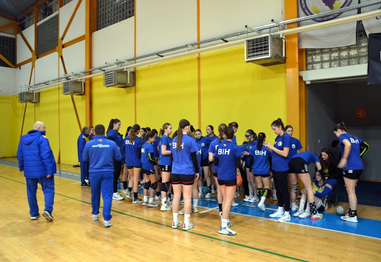 Reprezentacija BiH iz Mostara seli u Stolac
