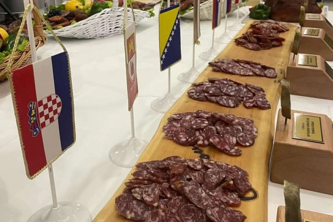 Duvanjski kobasičari pripremaju sedmu Međunarodnu kobasijadu