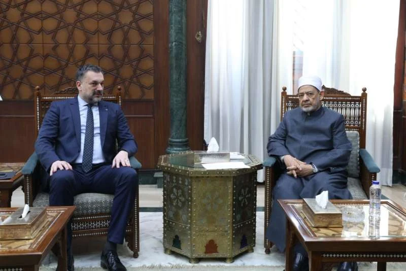 Konaković u Kairu: Bosna i Hercegovina jača veze s Arapskom ligom i Al Azharom