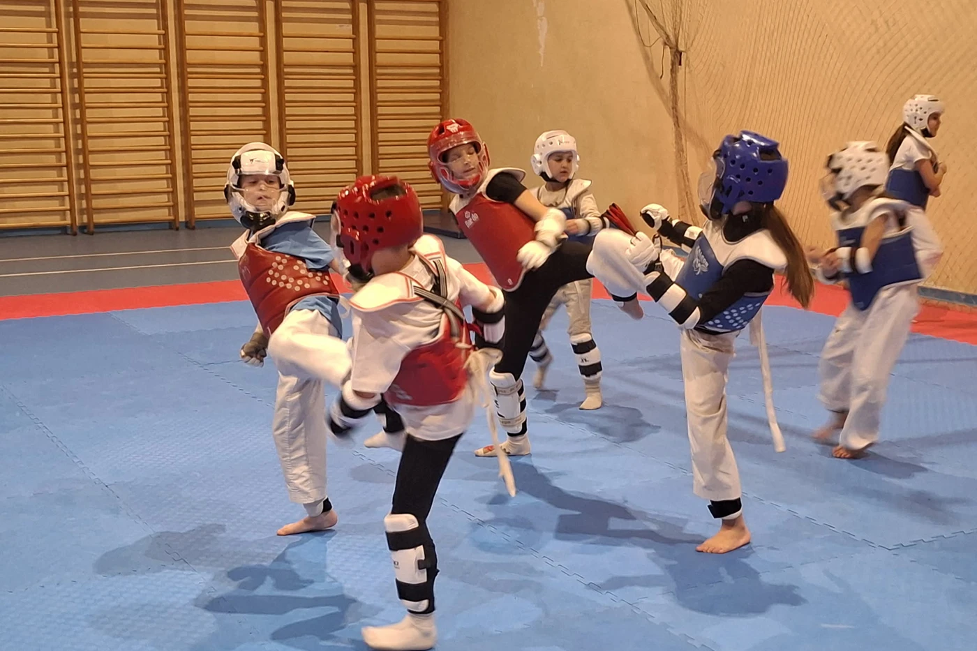 Cro Star Mostar na High Performance kampu u Podgorici
