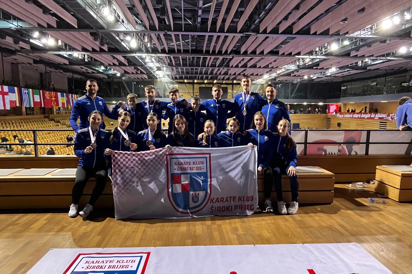 Široki Brijeg uspješan 34. Grand Prix Croatia