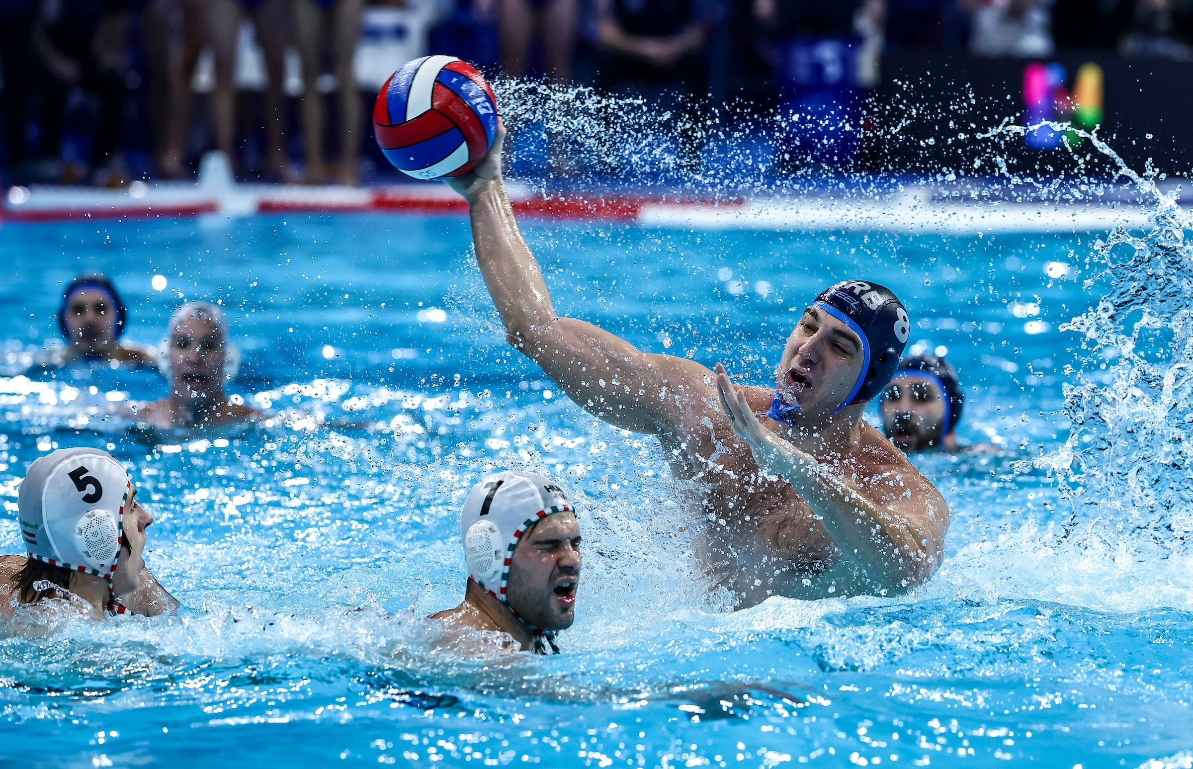 Srbija pobjedom nad Mađarskom osigurala polufinale