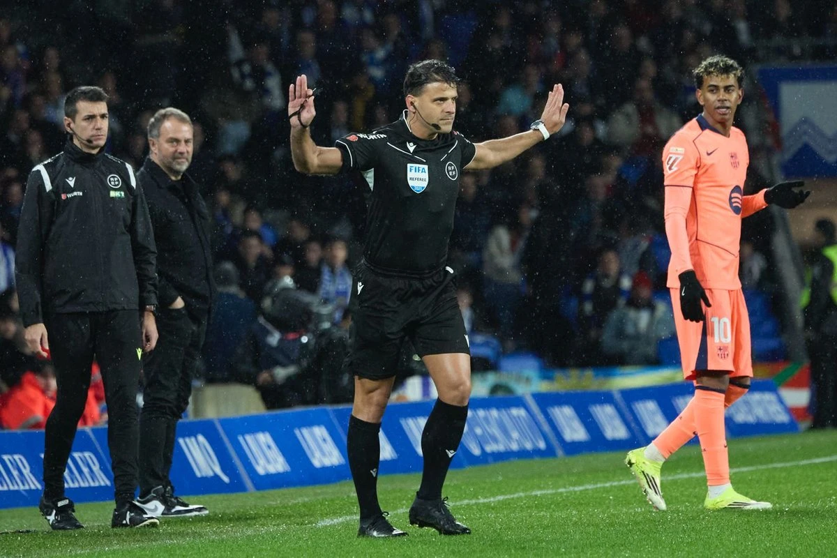 Poraz lidera prvenstva: Barcelona pogađala okvir gola, a Real Sociedad mrežu