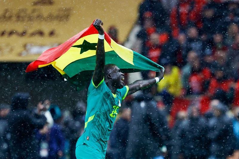 Maracanazo na afrički način, drama, lakrdija, kaos i titula Senegelu