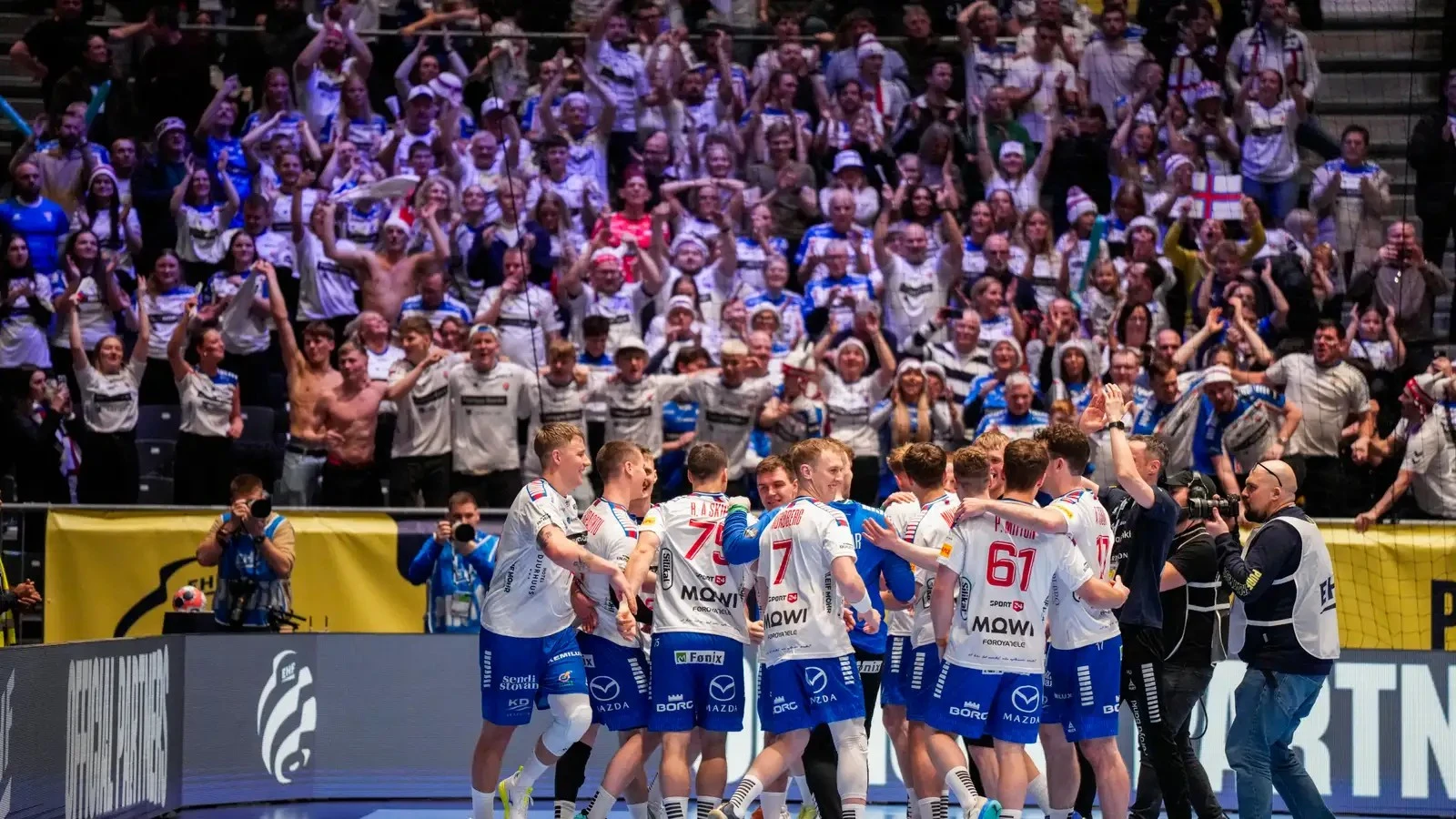 Farski Otoci do povijesne pobjede na Euru, nevjerojatan povratak Slovenije