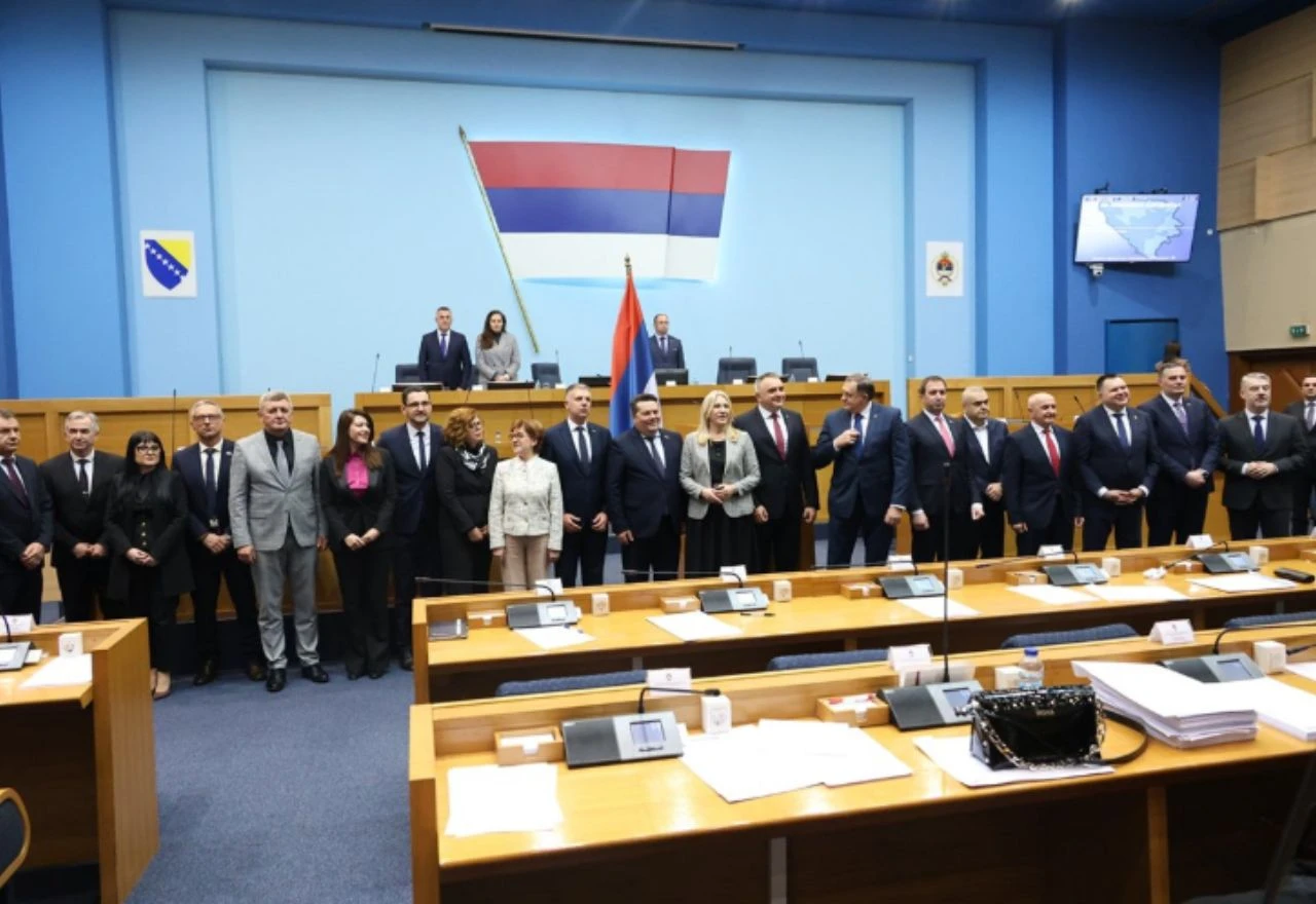 Savo Minić ponovno izabran za predsjednika Vlade RS
