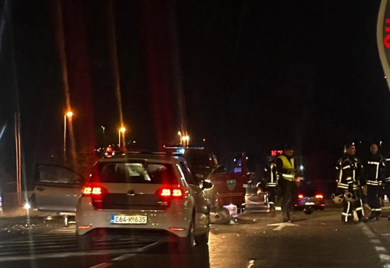 Teško ozlijeđen motociklist u prometnoj nesreći u Mostaru