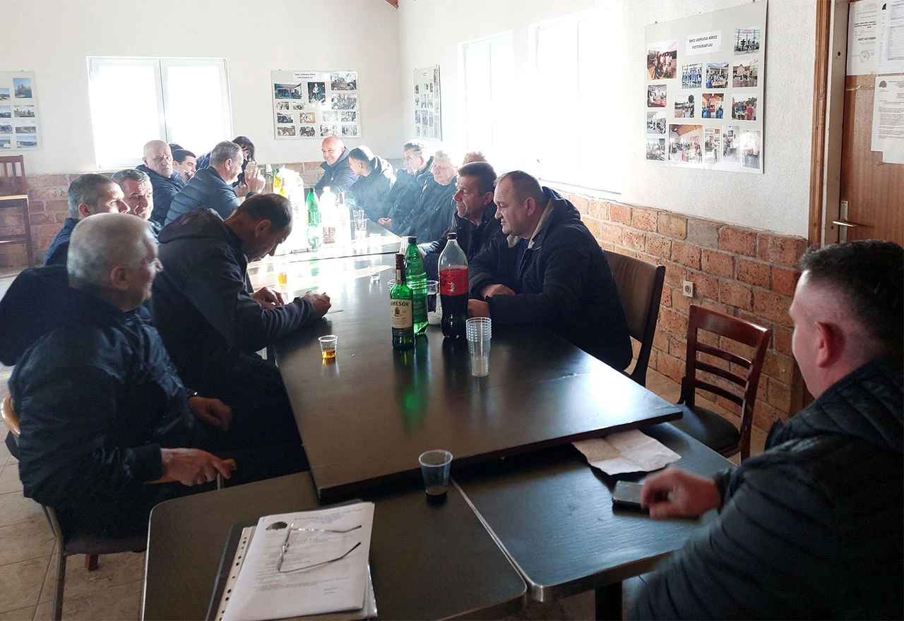 Oto Pehar ponovno na čelu Eko udruge Raška Gora, fokus na mlade i nove projekte