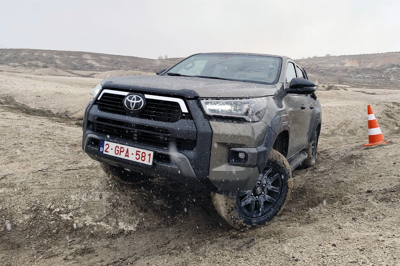 Toyota Day u Mepas Mallu