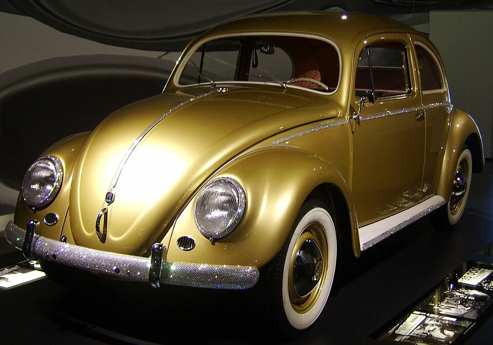 Na današnji dan 1978. godine Nijemci prestali proizvoditi VW Bubu