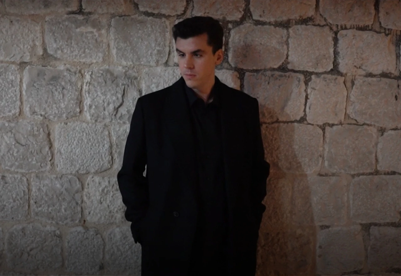 VIDEO | Livnjak Toni Pavić predstavlja pjesmu o tihim unutarnjim borbama