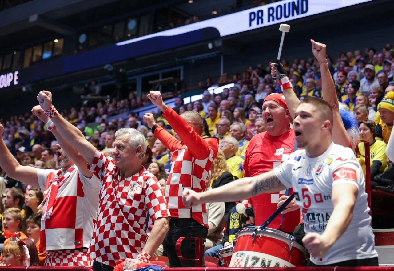 Hrvatska srušila Nizozemsku i izborila prolaz u drugi krug