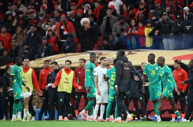 Finale nije gotovo, Marokanci pripremili tužbu