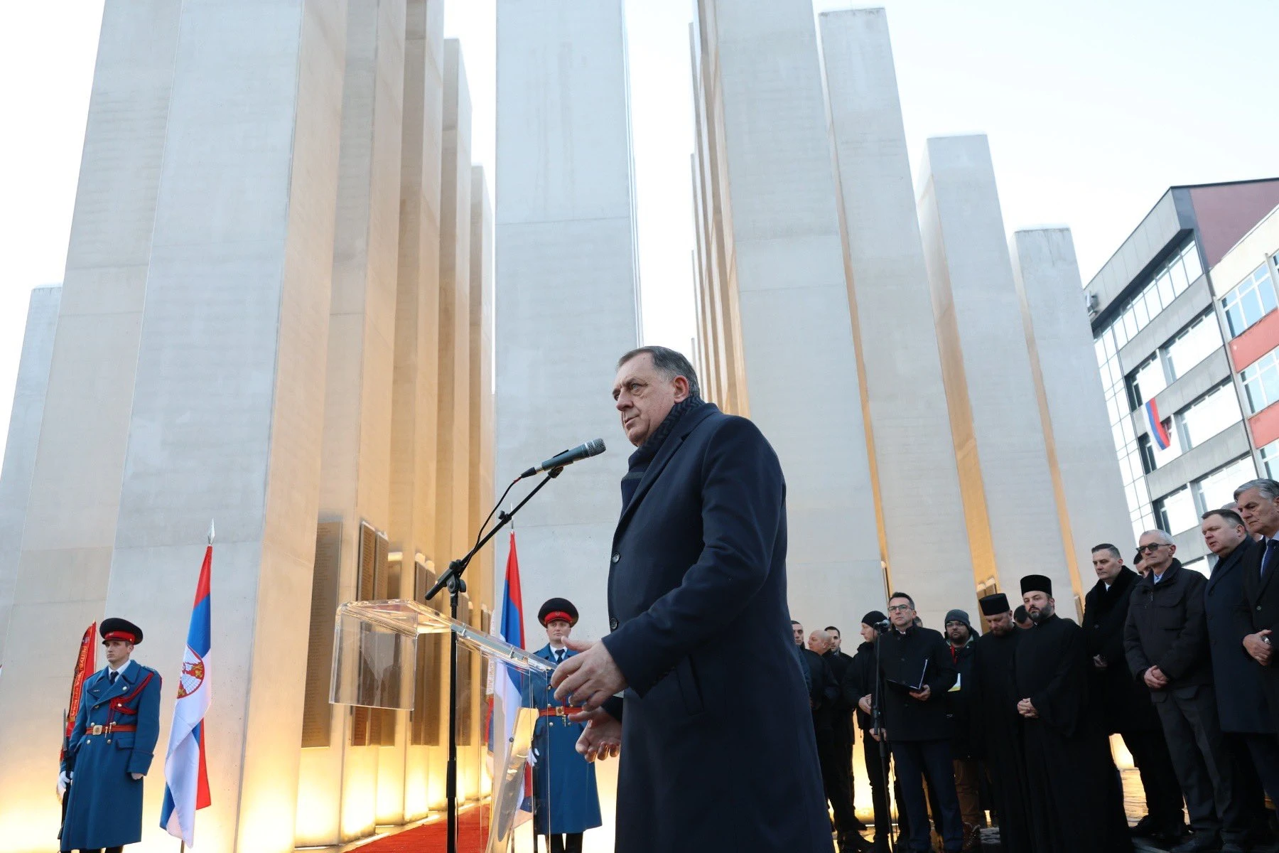 Dodik potvrdio poziv iz SAD-a: "Ako idem, bit će to na jedan-dva dana"