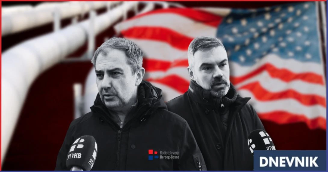 ''Ovo je najbolje što se dogodilo BiH'': Amerikanci preko plina iz BiH istiskuju Rusiju, Tursku i Kinu