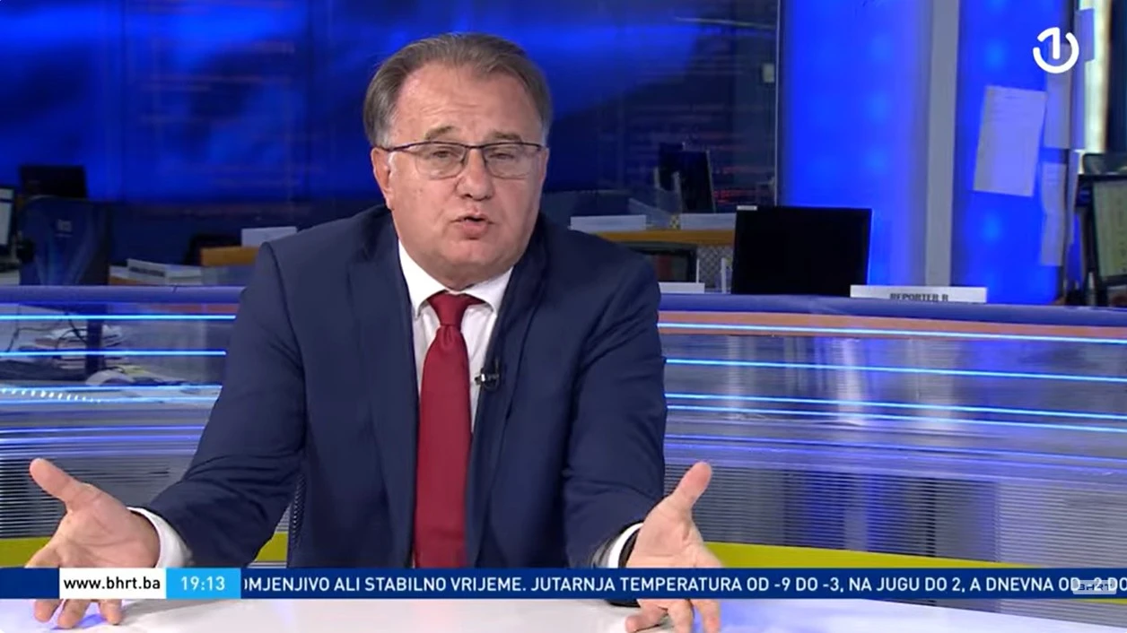 Nikšić: Nakon mandata idem u mirovinu