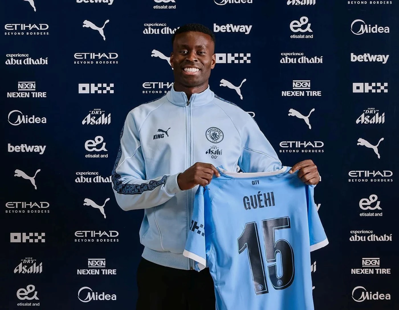 Nemoćni Glasner, Guéhi potpisao za Manchester City