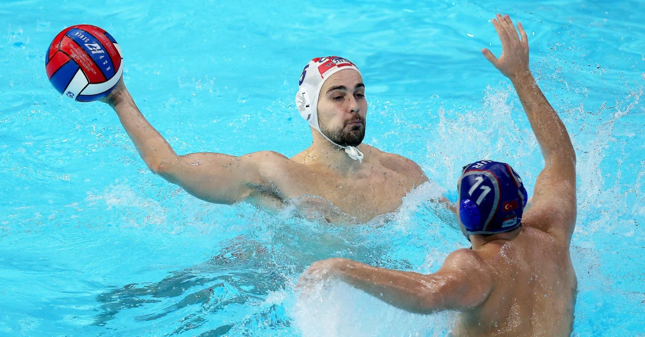 Barakude rutinski protiv Turske, ali više ne mogu do prvog mjesta