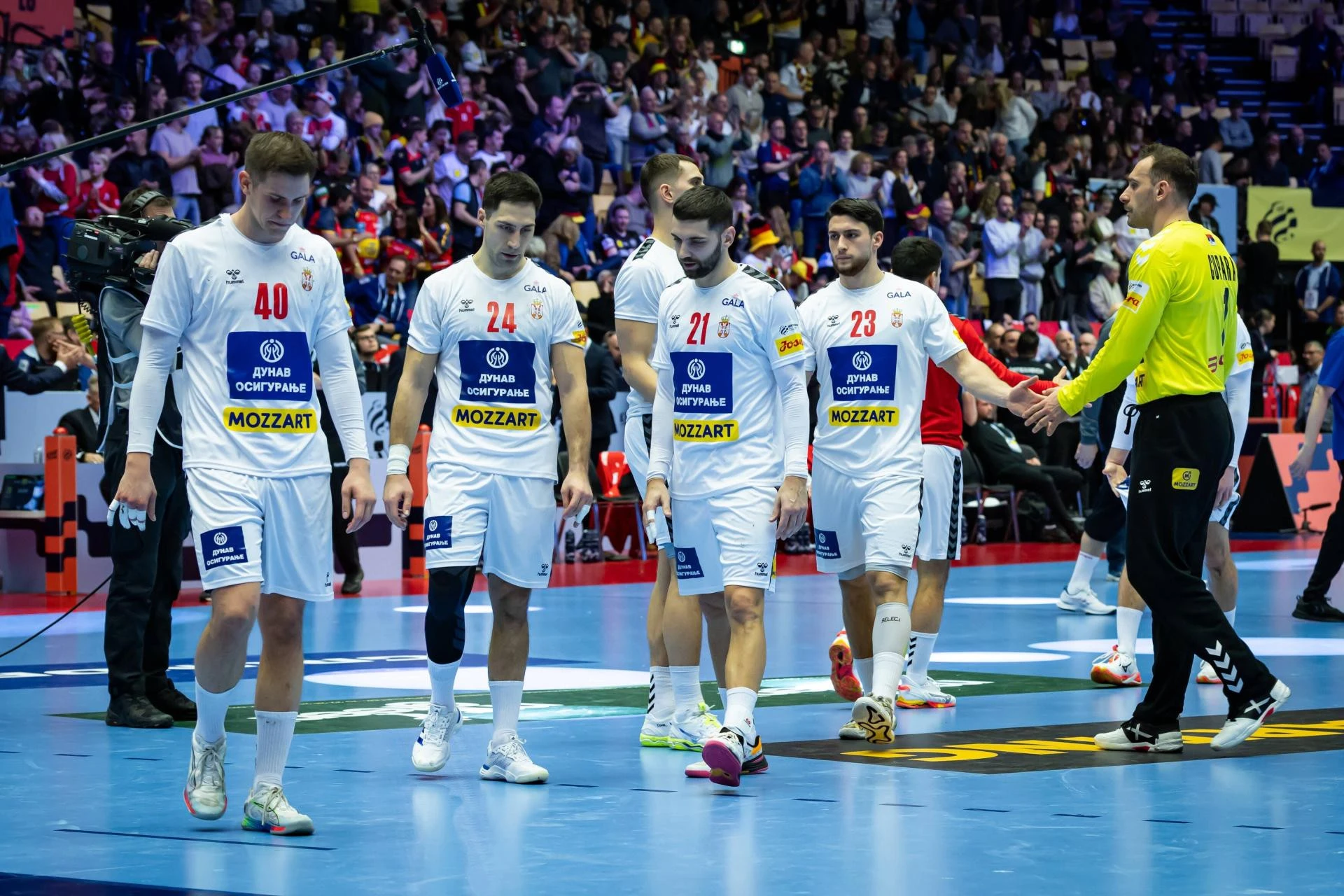 Srbijanski mediji bijesni na suca iz BiH: ''Muljali su''
