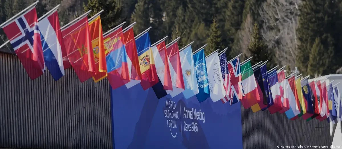 Davos u sjeni Trumpa