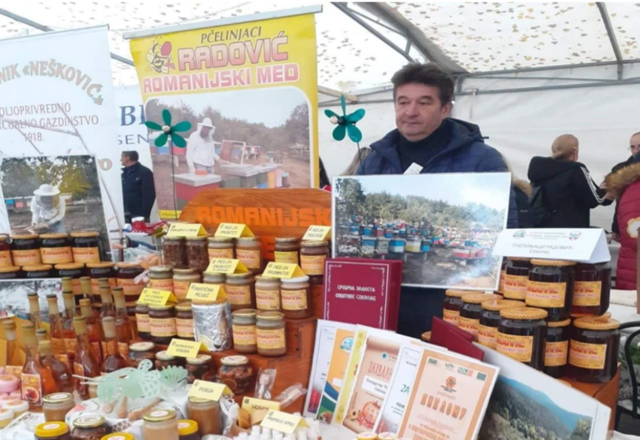 Romanijski med na putu zaštite oznakom podrijetla