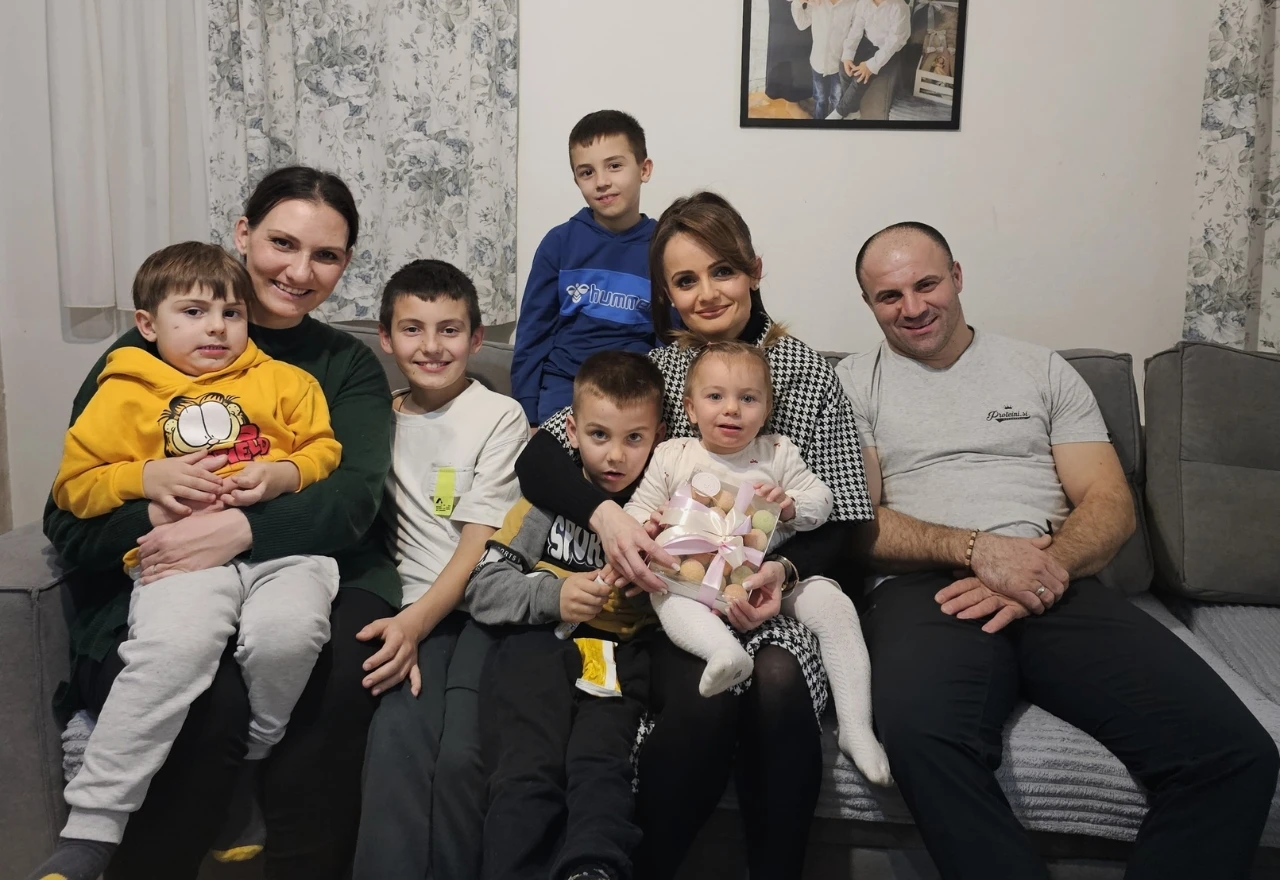 VIDEO | Pandže čekaju šesto dijete: Život ispunjen ljubavlju, trudom i vjerom