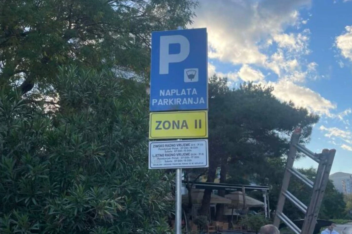 Mostar Parking objasnio kazne u inozemstvu: Kazne su zakonite, parking je korišten i nije plaćen
