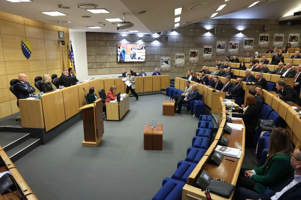 Prije glasanja o proračunu, sukob oko brojanja: ''Neprimjereno iživljavanje nad Zukanom''