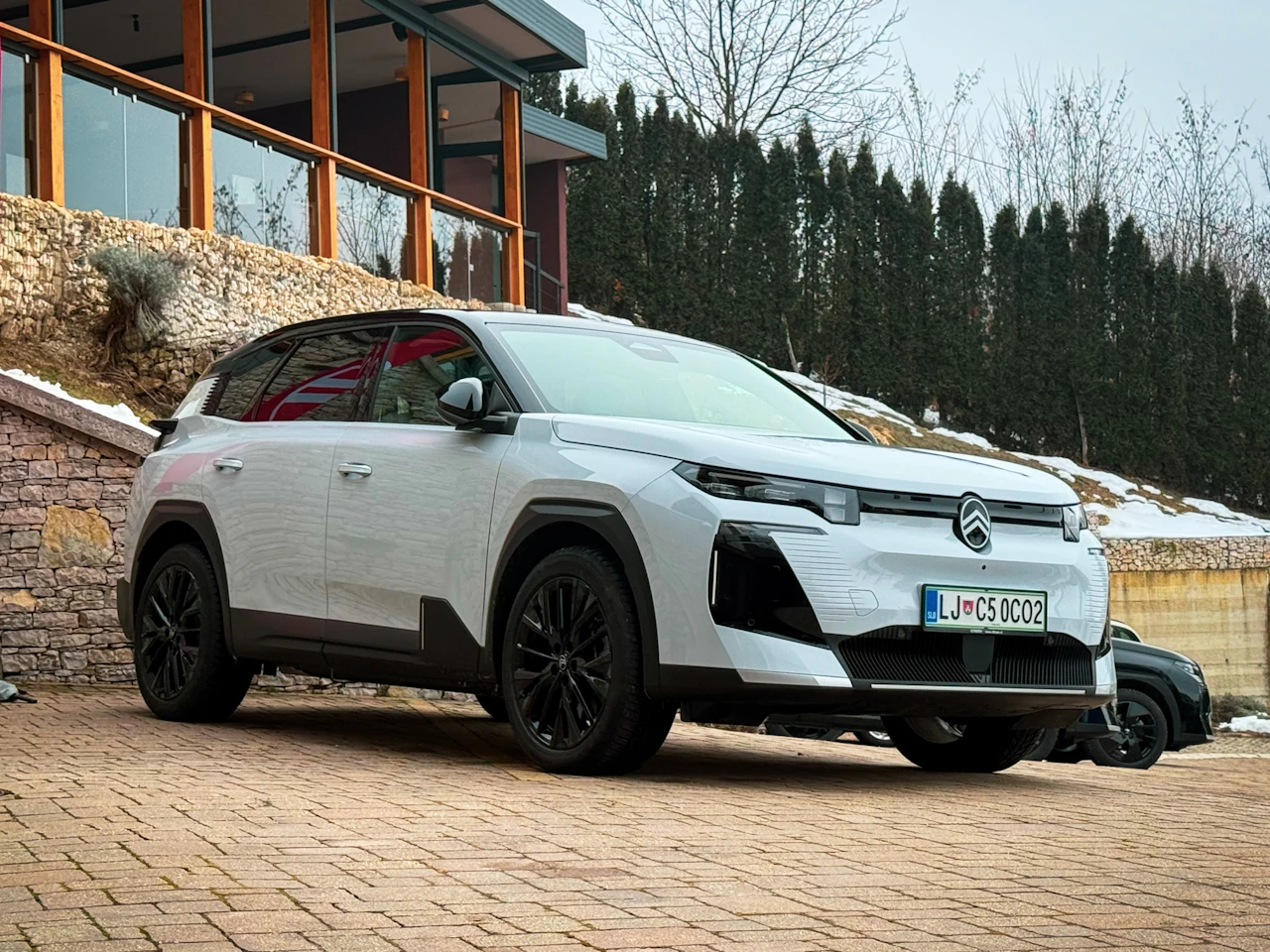 Francuski ''comfort class'' SUV: Novi C5 Aircross cilja obitelji i duga putovanja