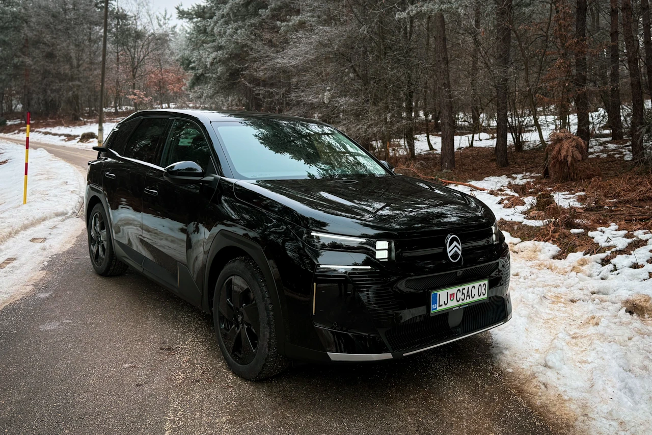 Citroën predstavio novi C5 Aircross: Veći, udobniji i elektrificiraniji, domet struje do 680 km