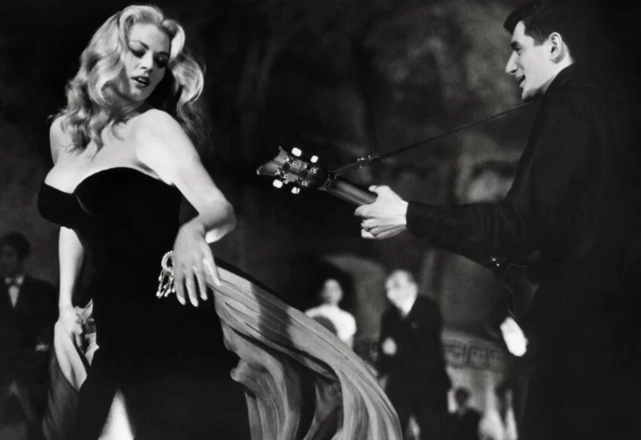 Jedna noć u Rimu: Haljina koja je Valentina učinila legendom filma
