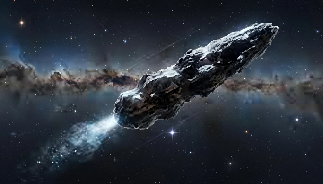 Hubble snimio nešto što prkosi zakonima fizike: Međuzvjezdani objekt 3I/ATLAS zbunio astronome diljem svijeta