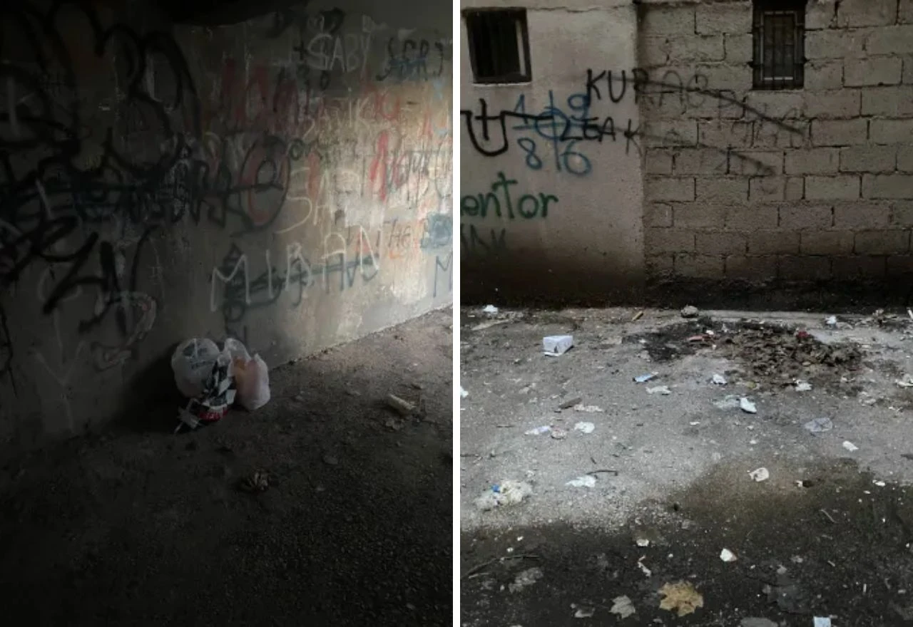 Bijeli Brijeg | Do kontejnera im daleko, pa smeće ostave i zbrišu