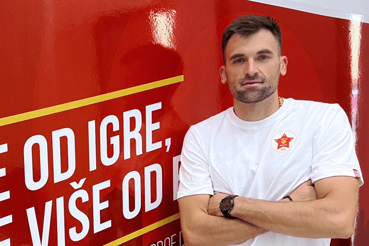 Hrkać: Od pobjede protiv Sloge nešto je kliknulo