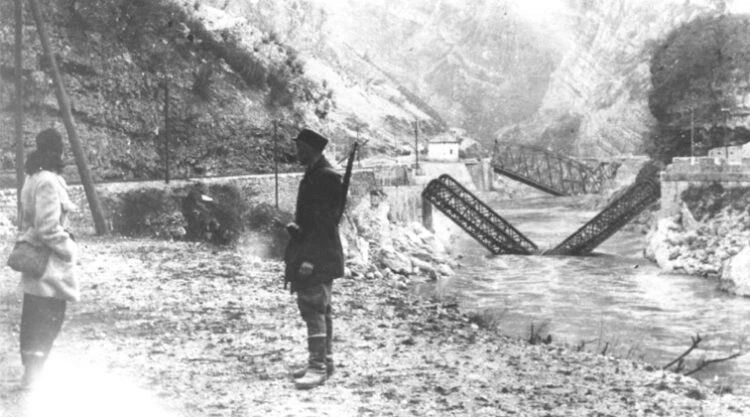 Bitka na Neretvi ili Bitka za ranjenike počela je 20. siječnja 1943.