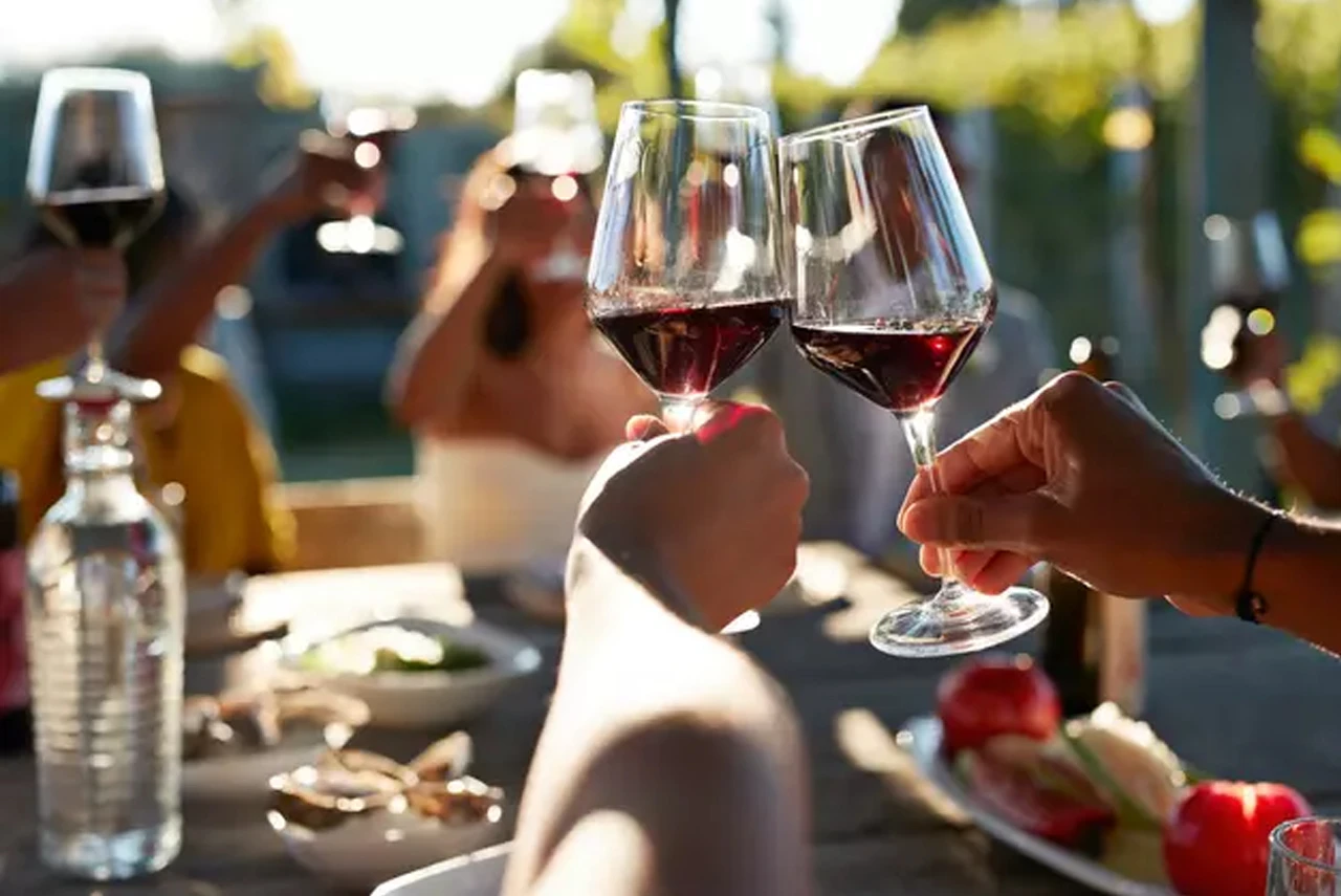 Zašto sve manje ljudi pije vino?