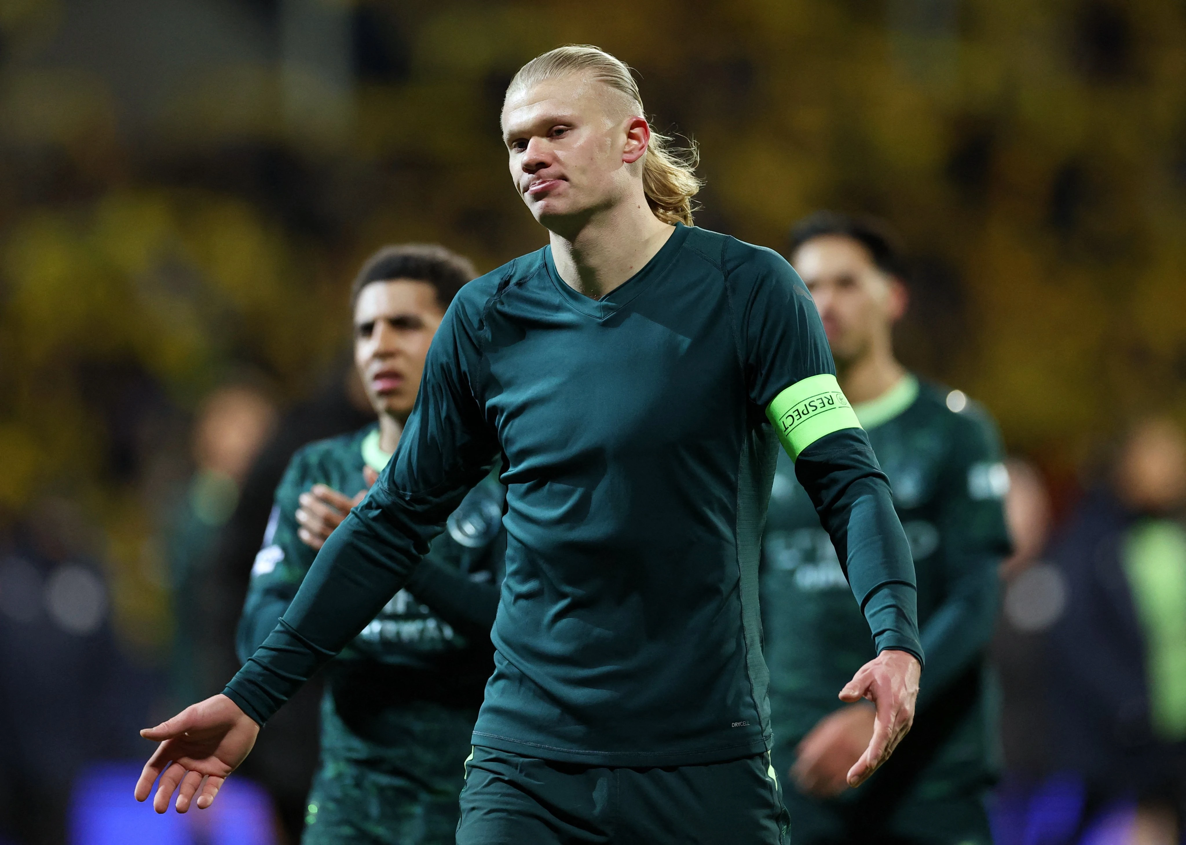 City nastavlja s gubljenjem ugleda, primili tri gola u Norveškoj