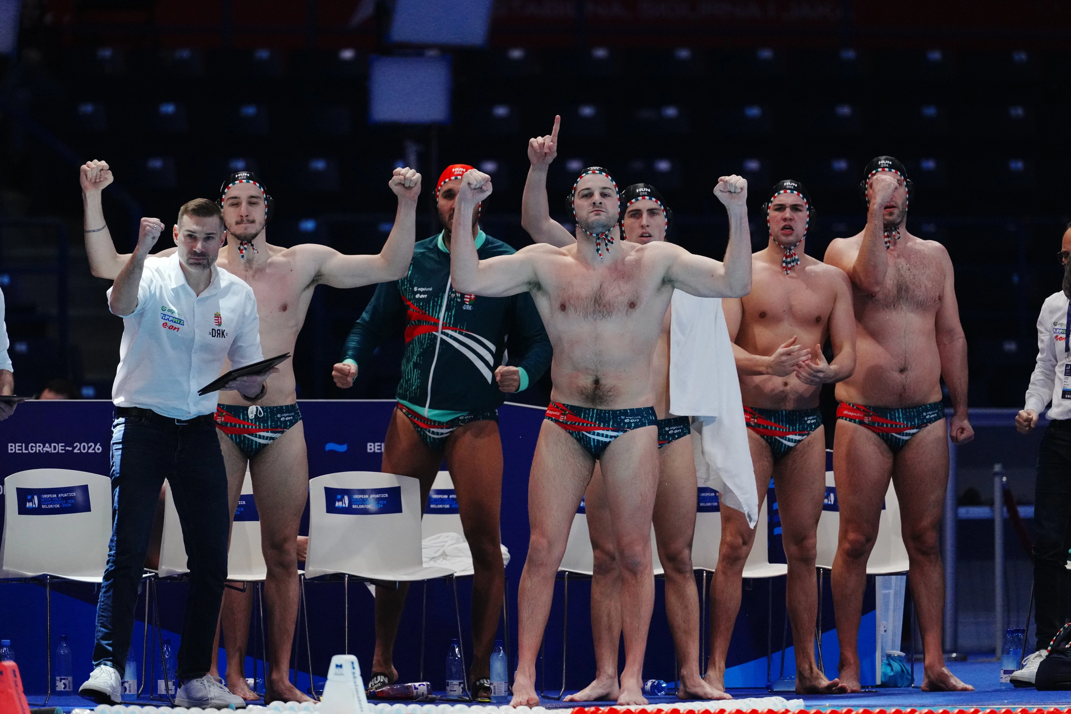 Mađarska izbacila Španjolsku nakon peteraca, Srbija također u polufinalu