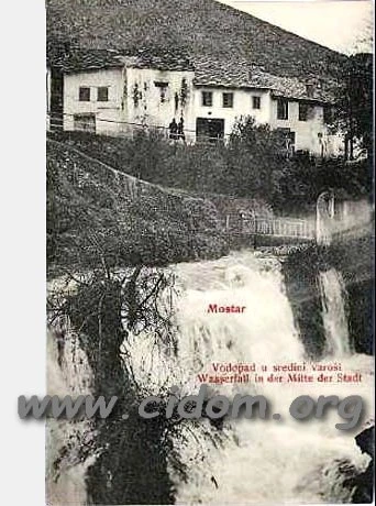 Radobolja kroz grad