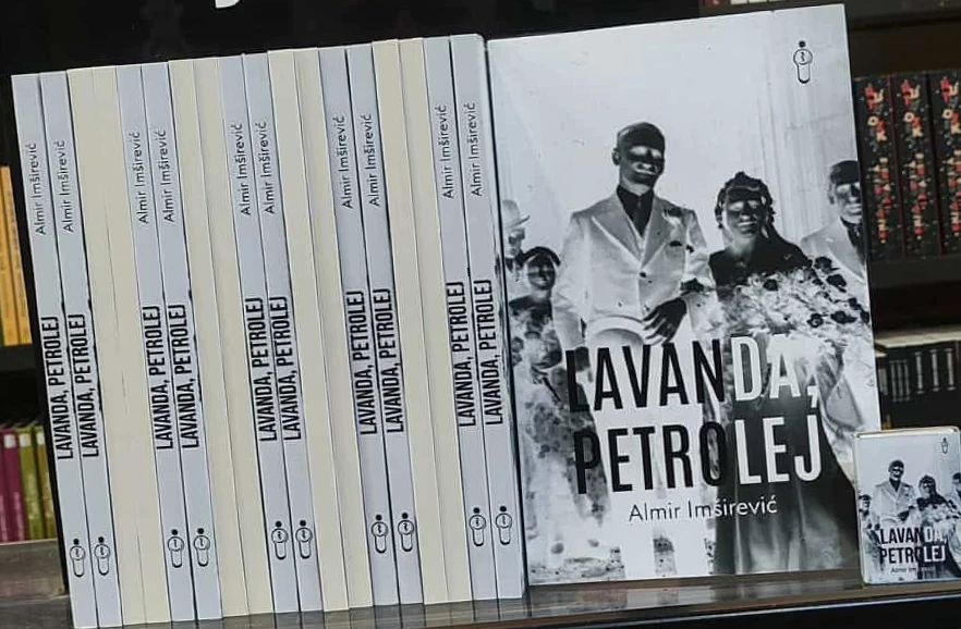 'Lavanda, petrolej' u Mostaru