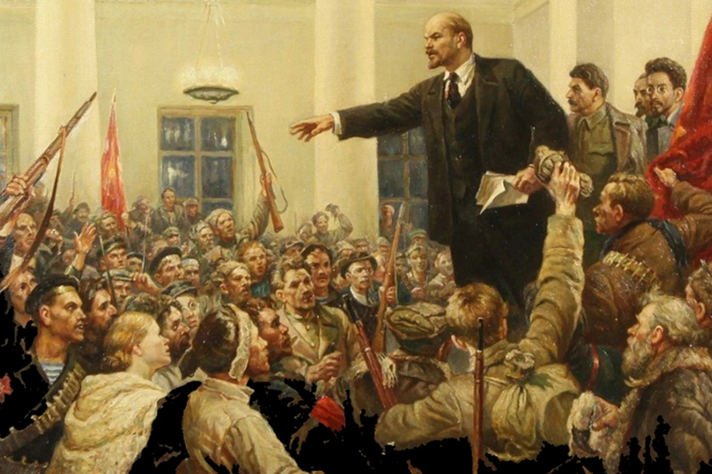 Promijenio je povijest 20. stoljeća otvarajući eru koja upravo nestaje
