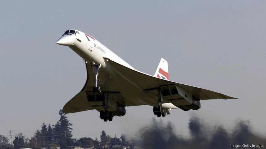 Concorde, 'zvijer' koja je parala nebo brzinom većom od 2 Macha