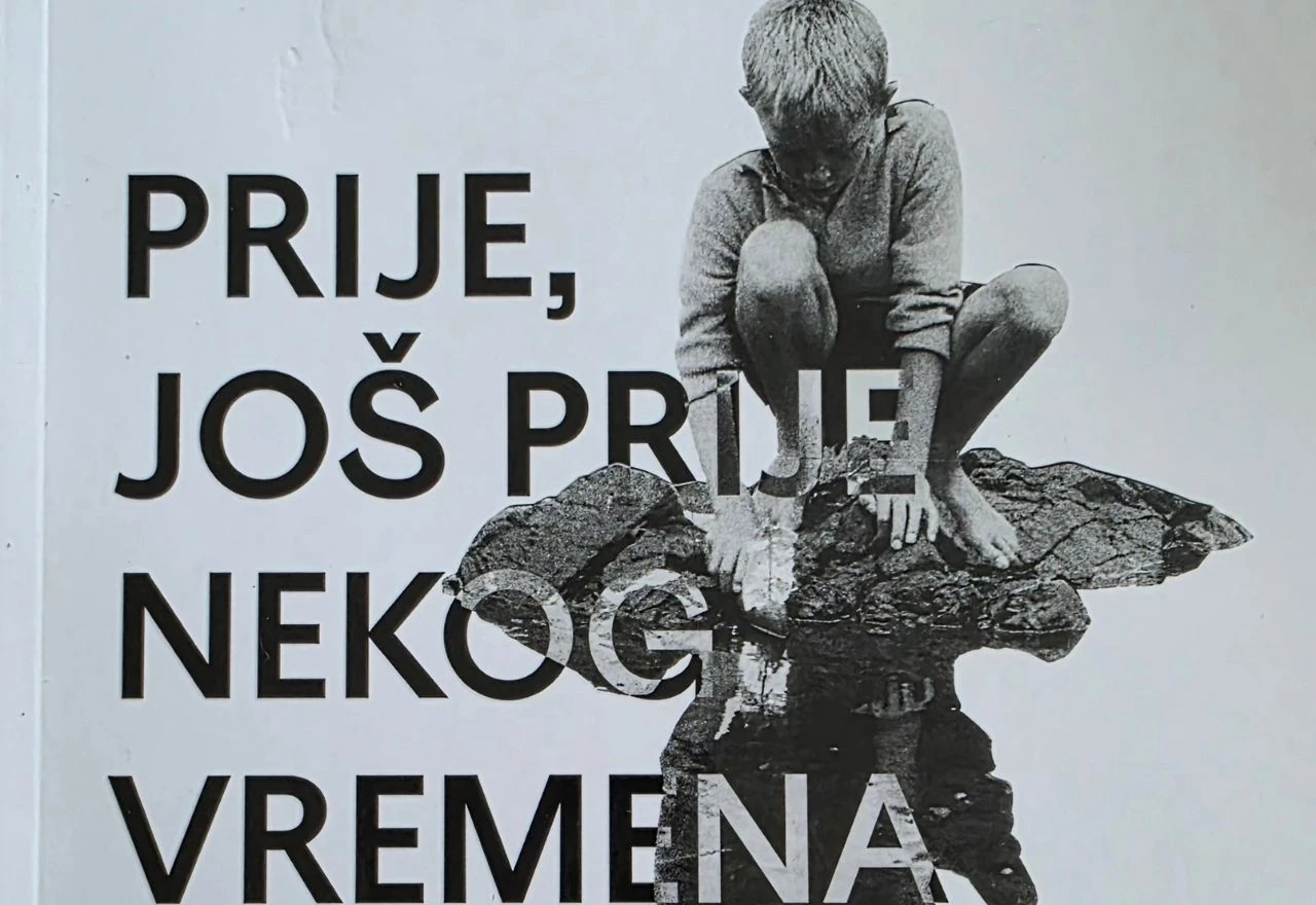 Ljubušak Davor Hrstić objavio novu zbirku pjesama