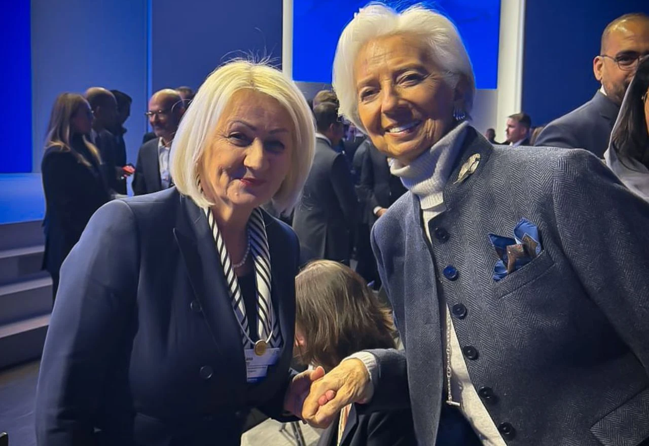 Krišto u Davosu održala niz sastanaka: Naglasak na europskom putu BiH