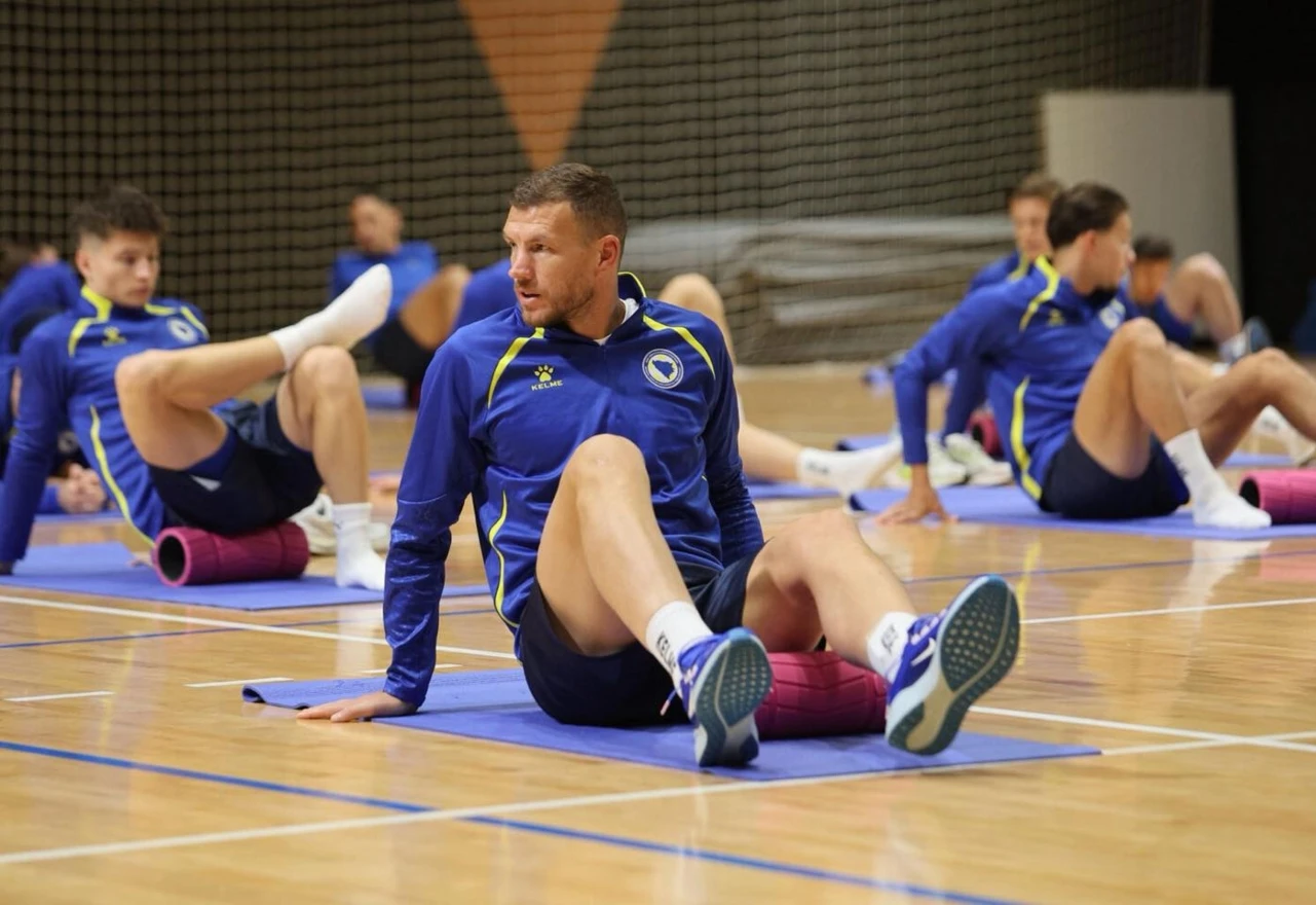 Fabrizio Romano potvrdio: Džeko je novi nogometaš Schalkea